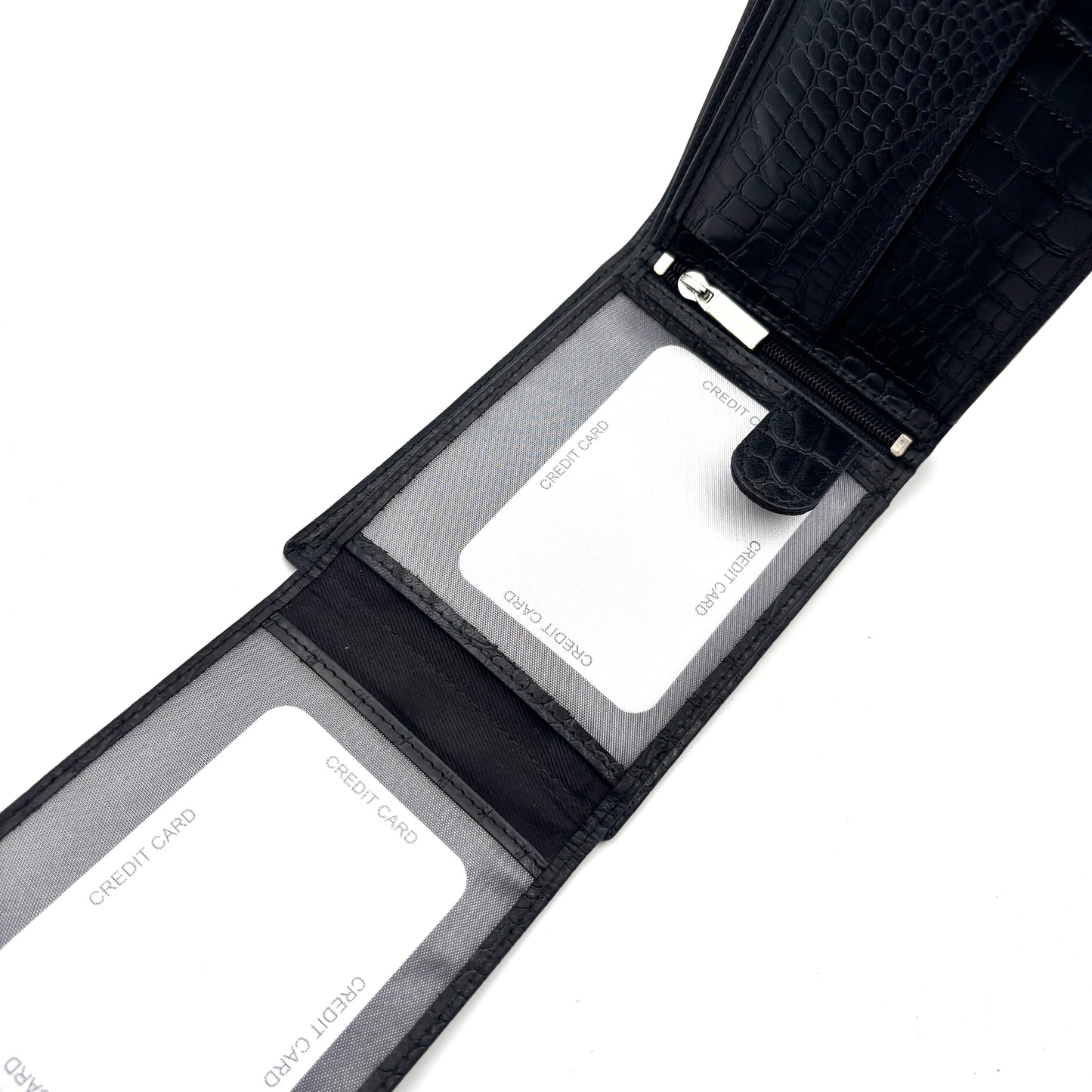 Portofel Belaro Obsidian Negru