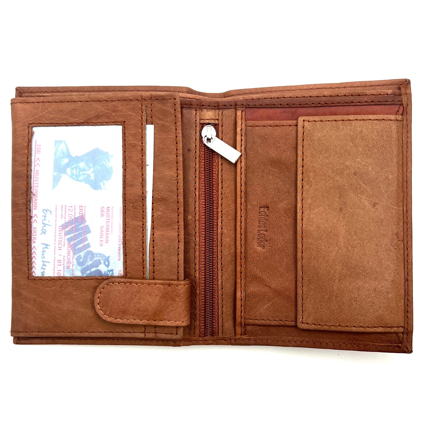 Portofel Belaro Ascend Maro Vertical