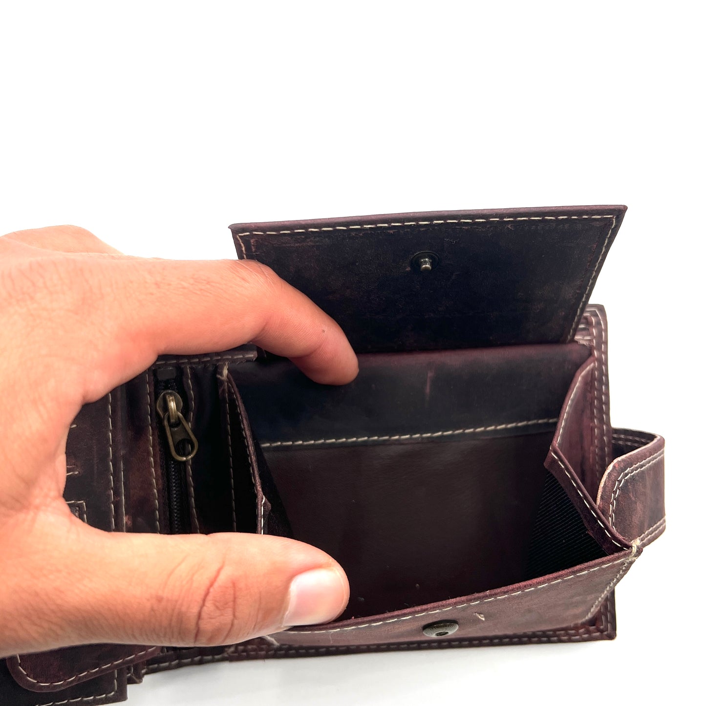 Portofel Belaro Nova Maro Roșiatic