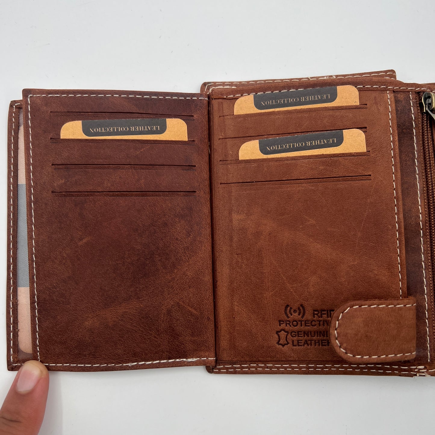 Portofel Belaro Grizly Clema Maro