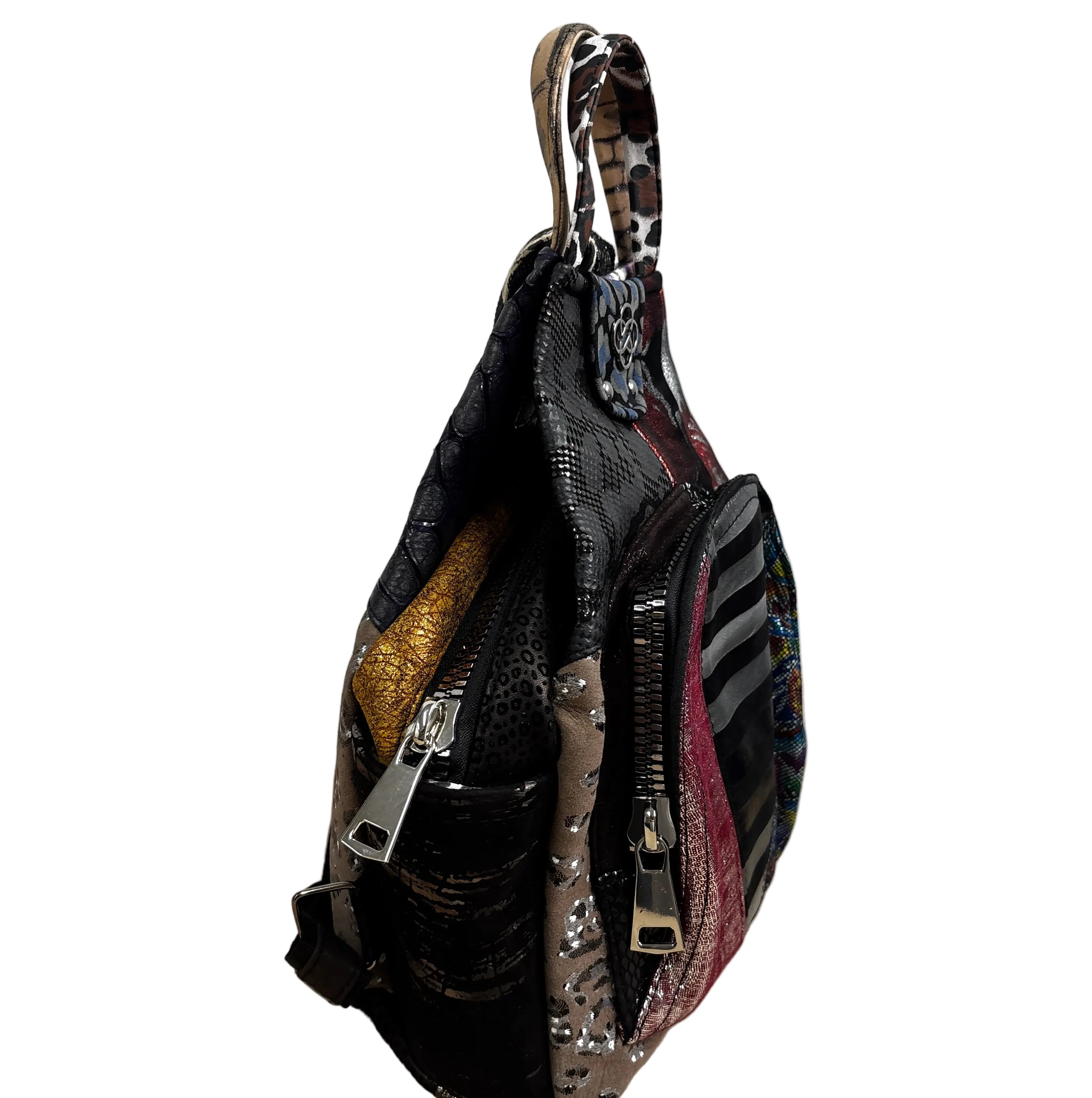 Rucsac Belaro Luna Multicolor 3