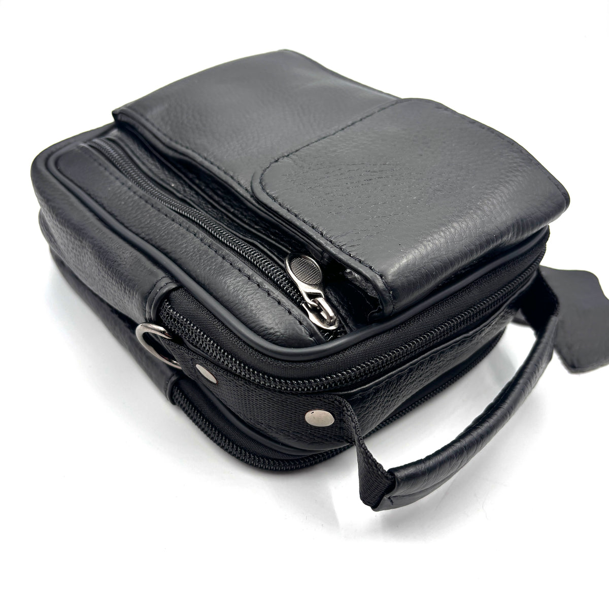 Geanta Belaro Grego Neagra
