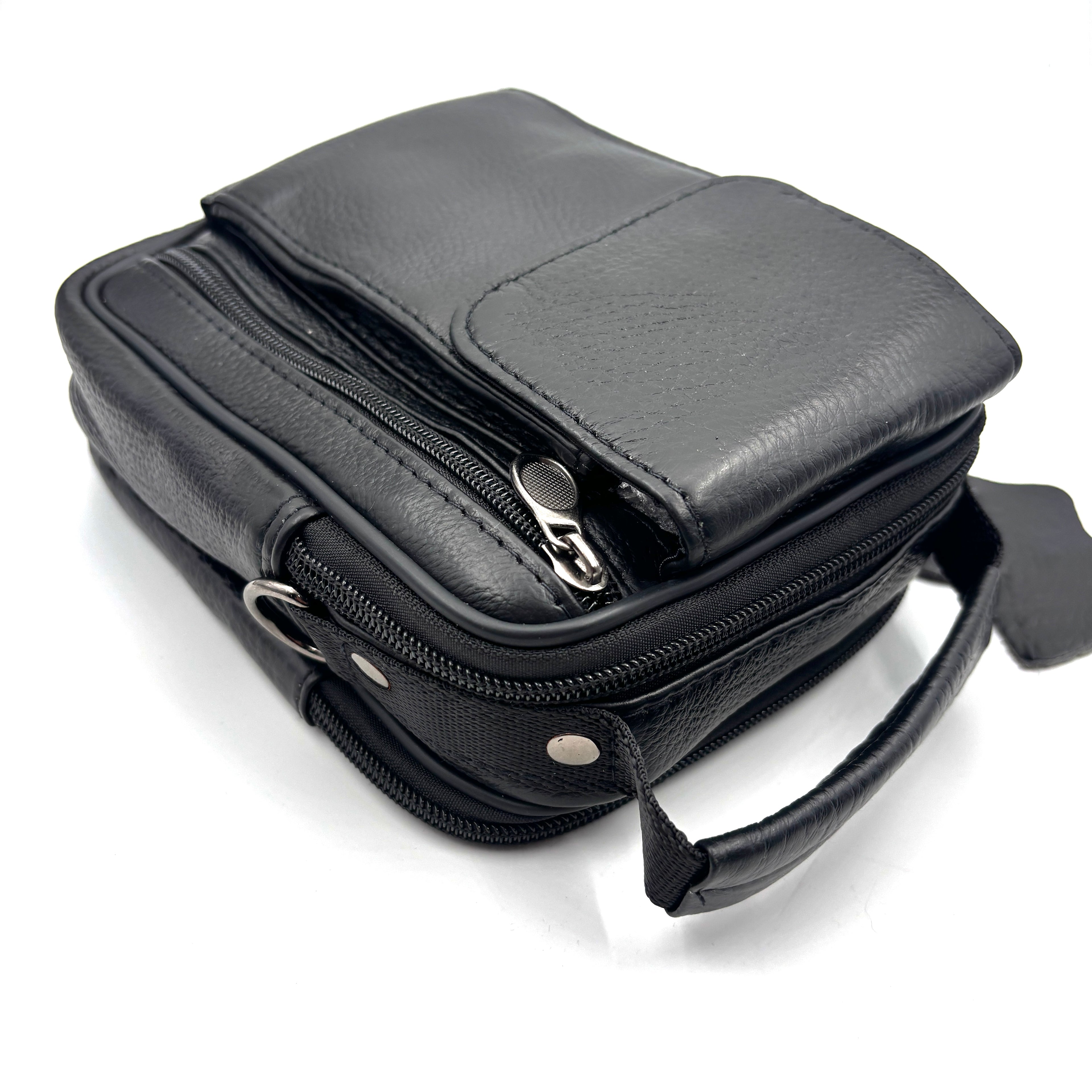 Geanta Belaro Grego Neagra