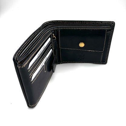 Portofel Belaro Nomad Cal Negru