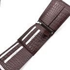 Set Portofel Obsidian Maro + Curea Abi Neagra