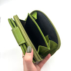 Portofel Belaro Crina Verde