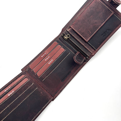 Portofel Belaro Nova Maro Roșiatic