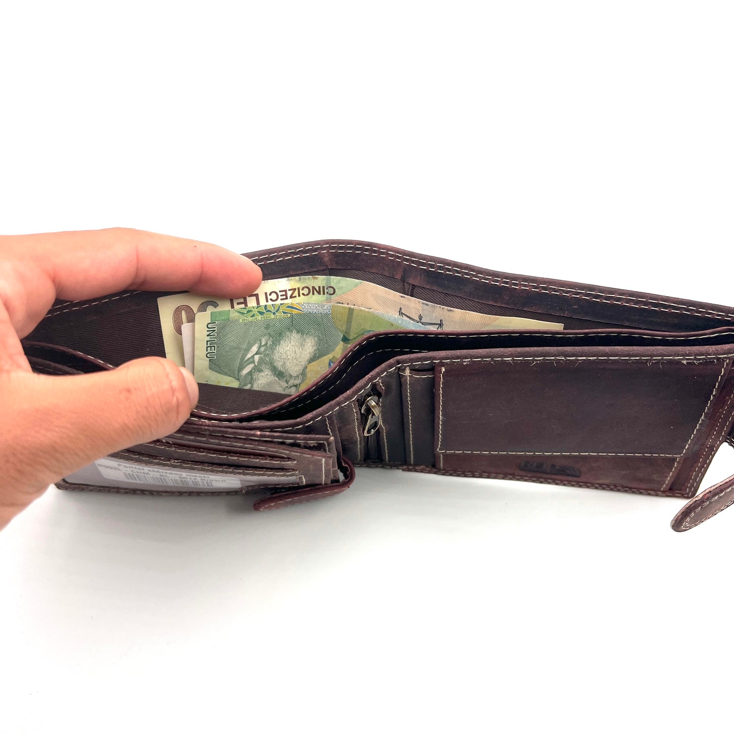 Portofel Belaro Nova Maro Roșiatic