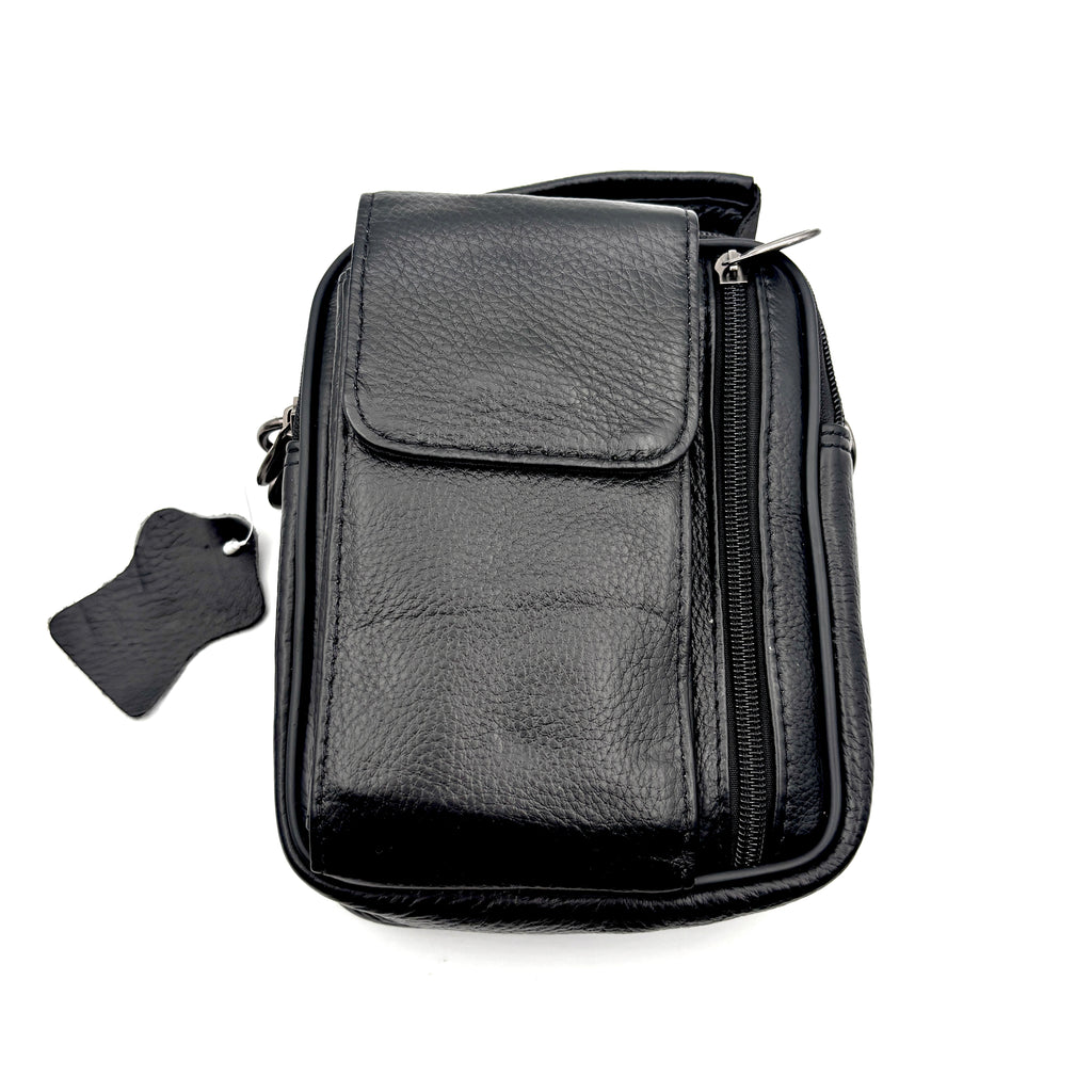 Geanta Belaro Grego Neagra