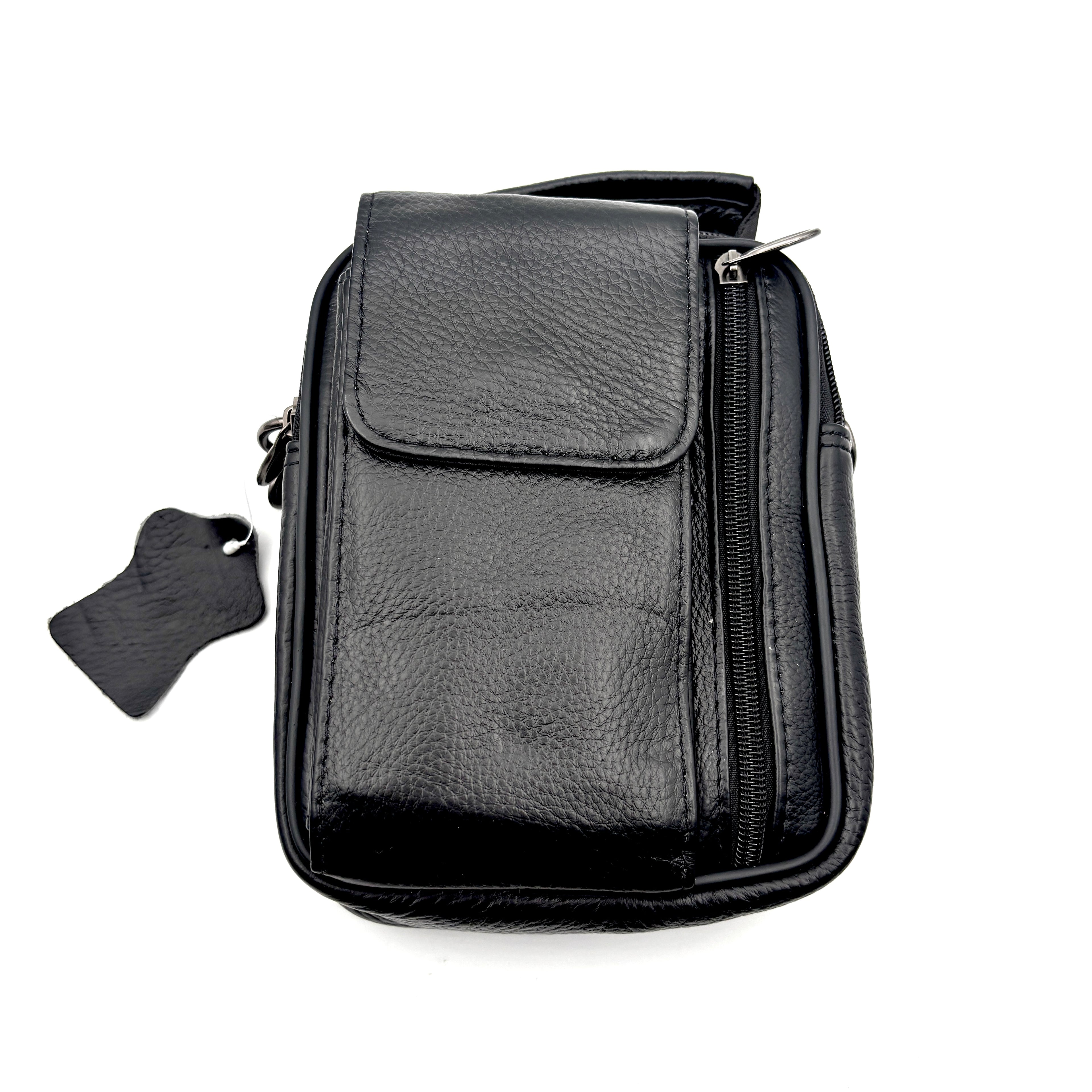 Geanta Belaro Grego Neagra