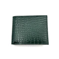 Portofel Belaro Obsidian Verde