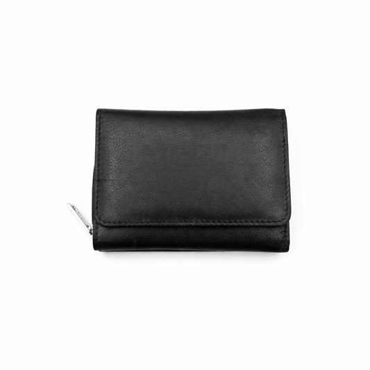 Portofel Belaro Rosalia Negru