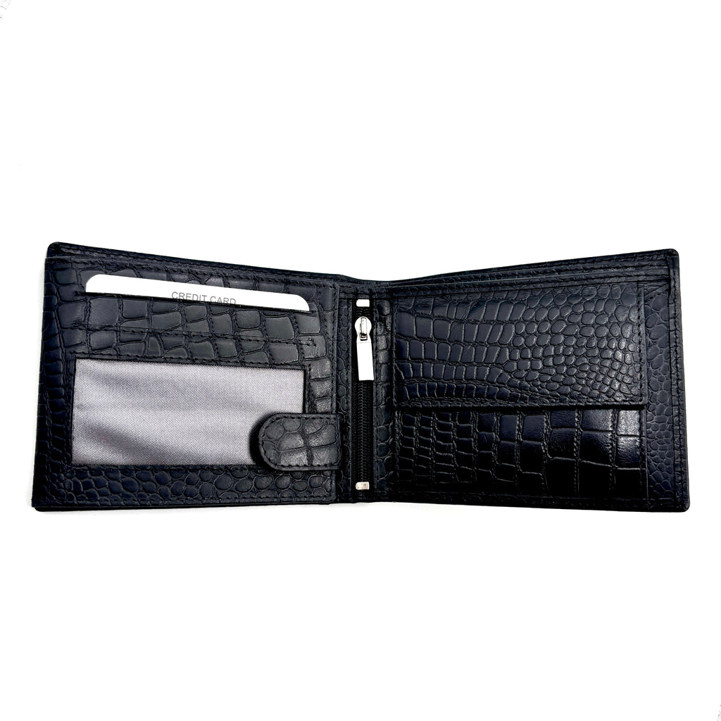 Portofel Belaro Obsidian Negru