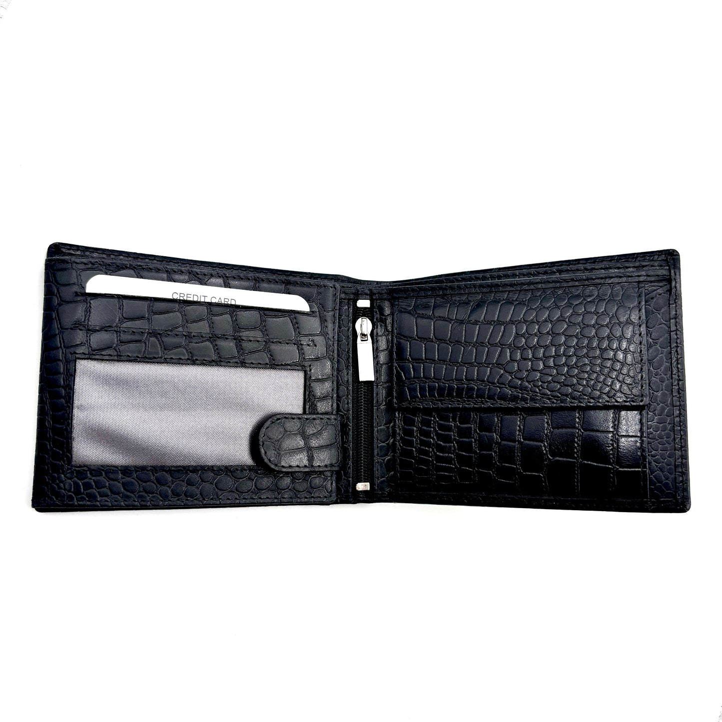 Portofel Belaro Obsidian Negru