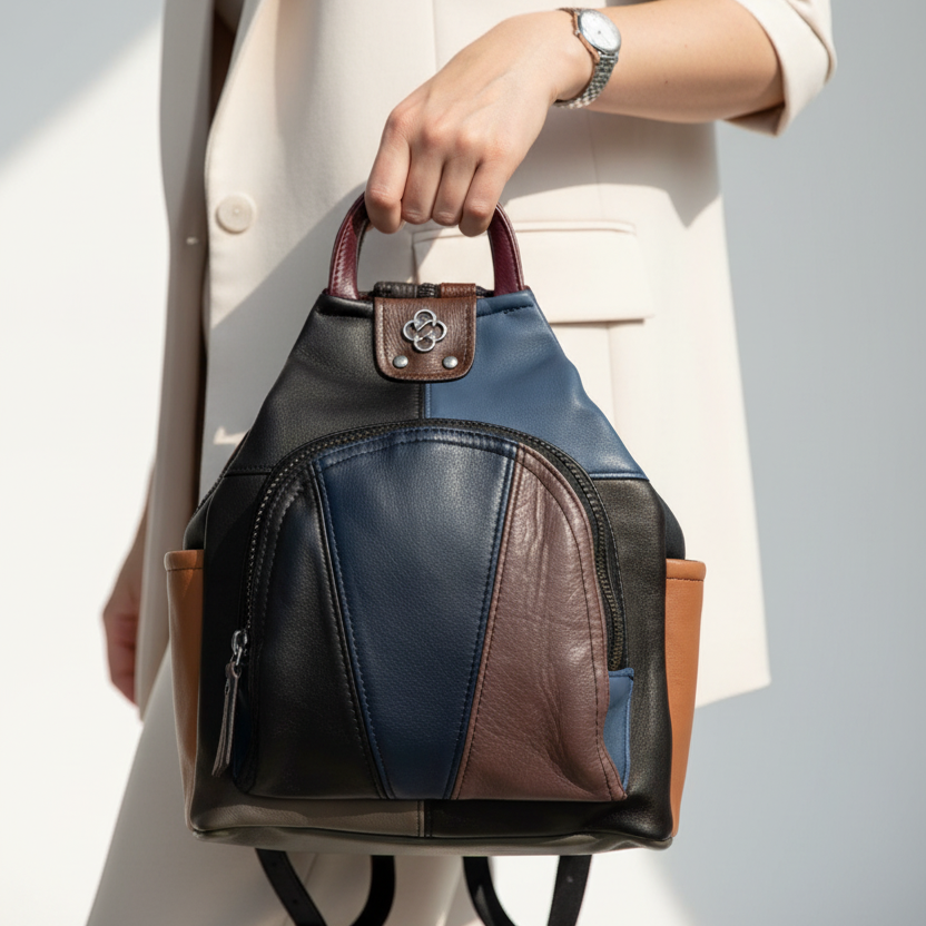 Rucsac Belaro Luna Multicolor 2