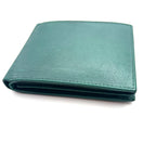 Set Portofel Ascend Verde+ Curea Reversibila