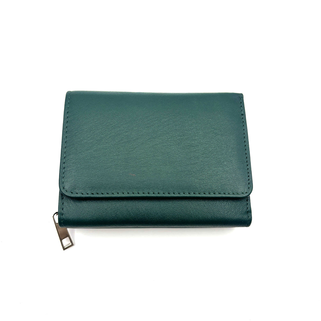 Portofel Belaro Rosalia Verde