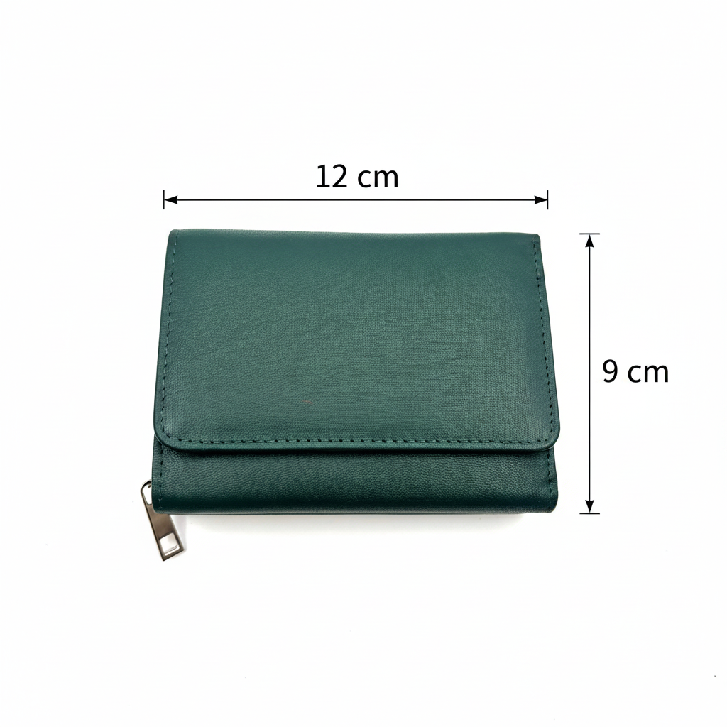 Portofel Belaro Rosalia Verde