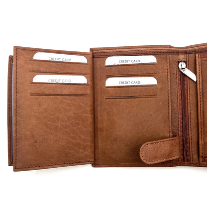 Portofel Belaro Ascend Maro Vertical