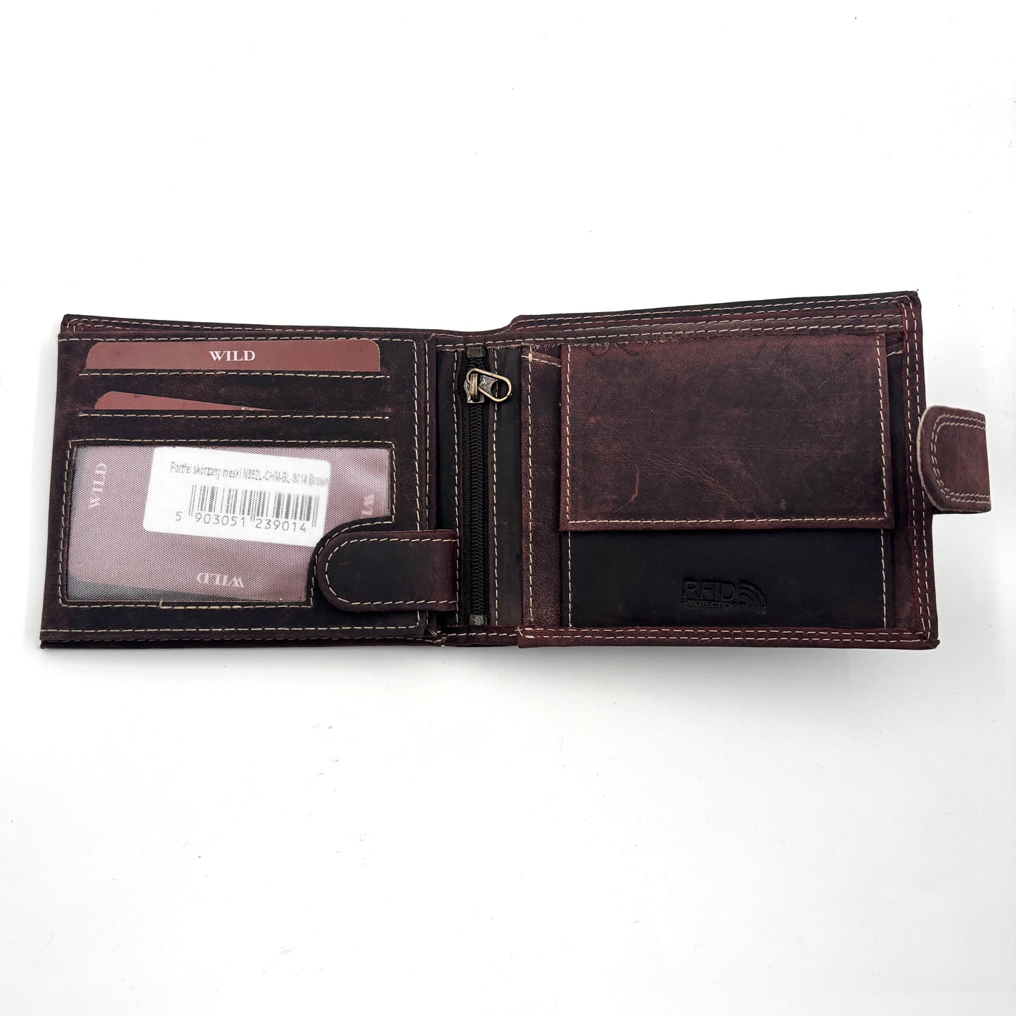 Portofel Belaro Nova Maro Roșiatic