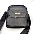 Geanta barbateasca Urban Neagra