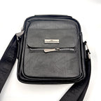 Geanta barbateasca Urban Neagra