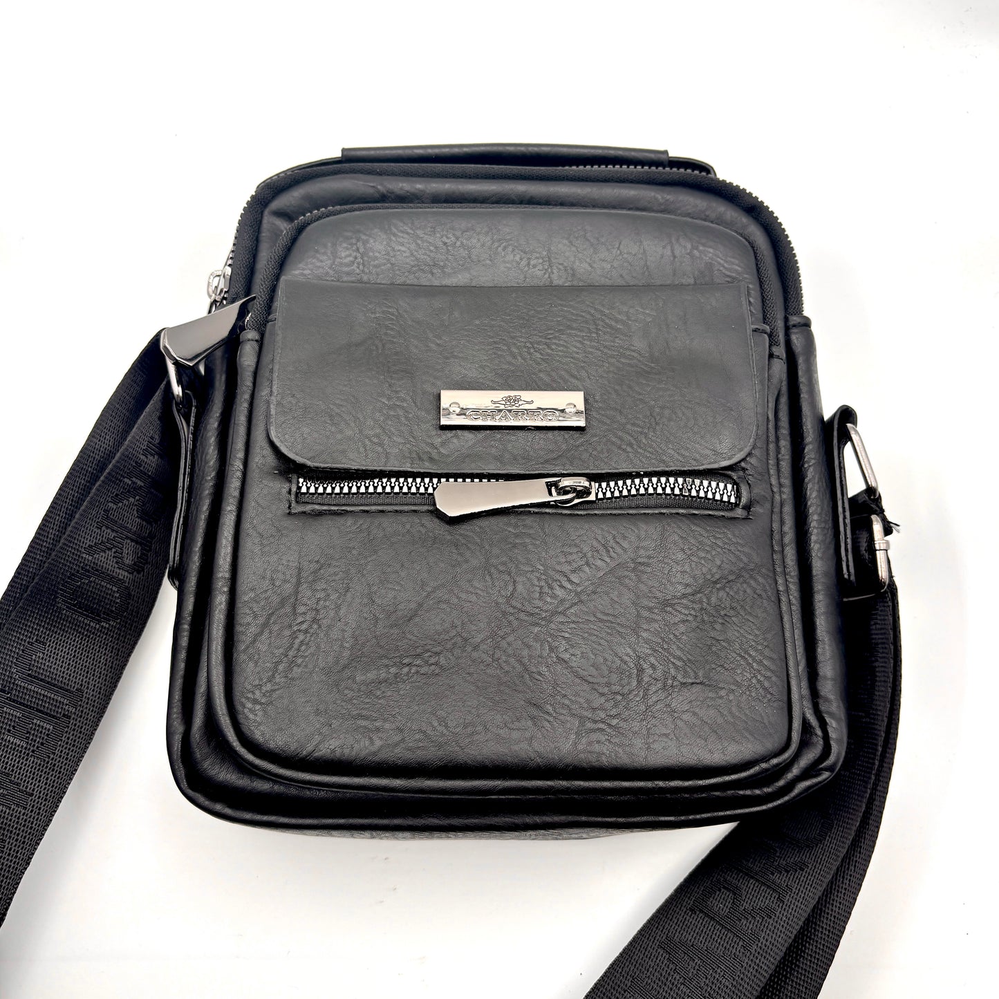 Geanta barbateasca Urban Neagra