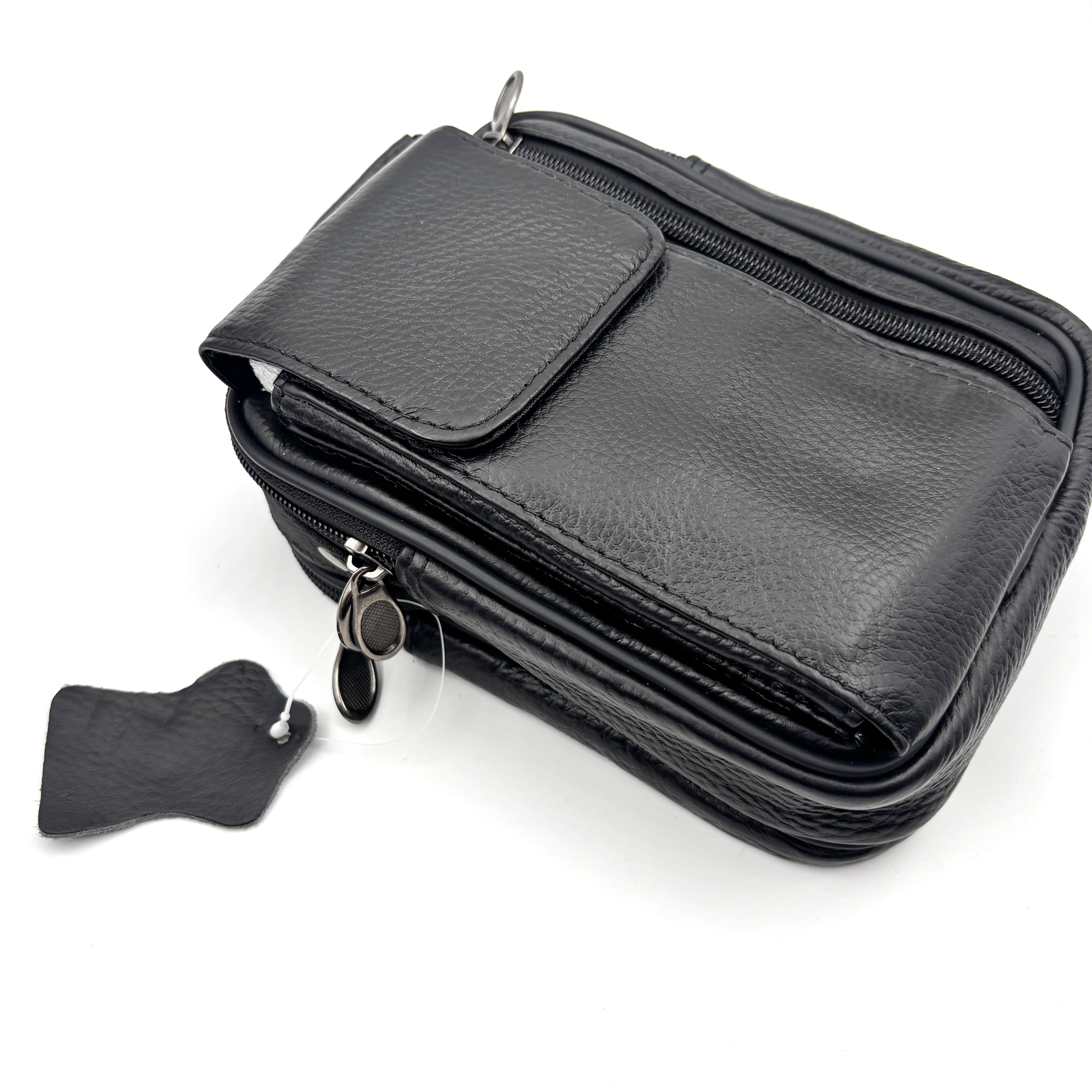Geanta Belaro Grego Neagra