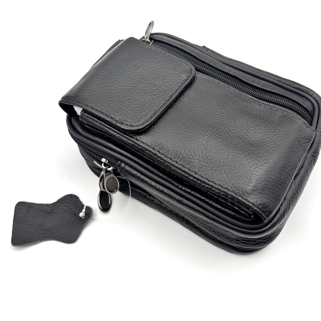 Geanta Belaro Grego Neagra