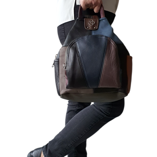 Rucsac Belaro Luna Multicolor 2