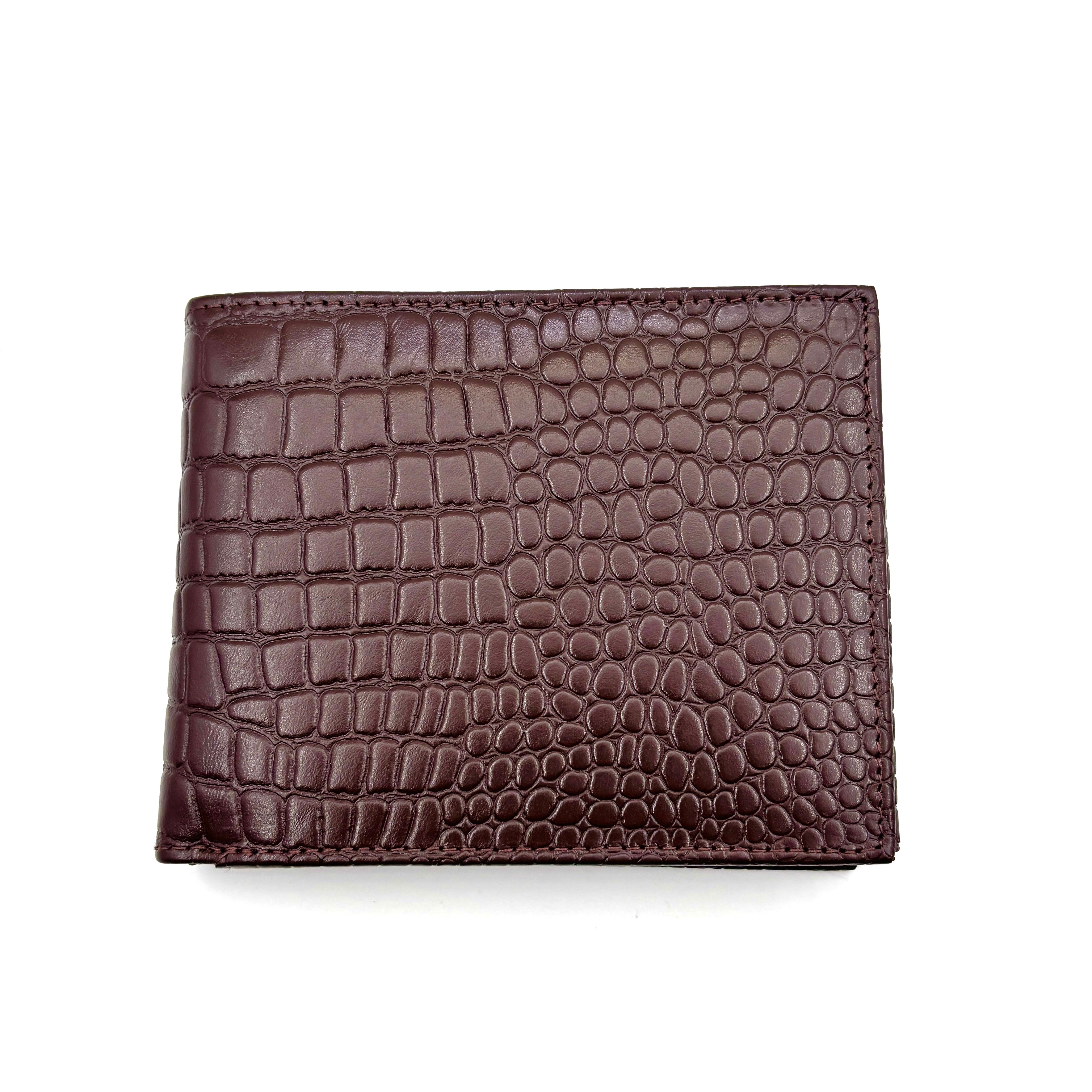 Set Portofel Obsidian Maro + Curea Abi Neagra