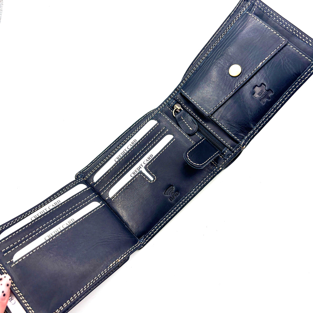Portofel Belaro Nomad Cal Blemarin