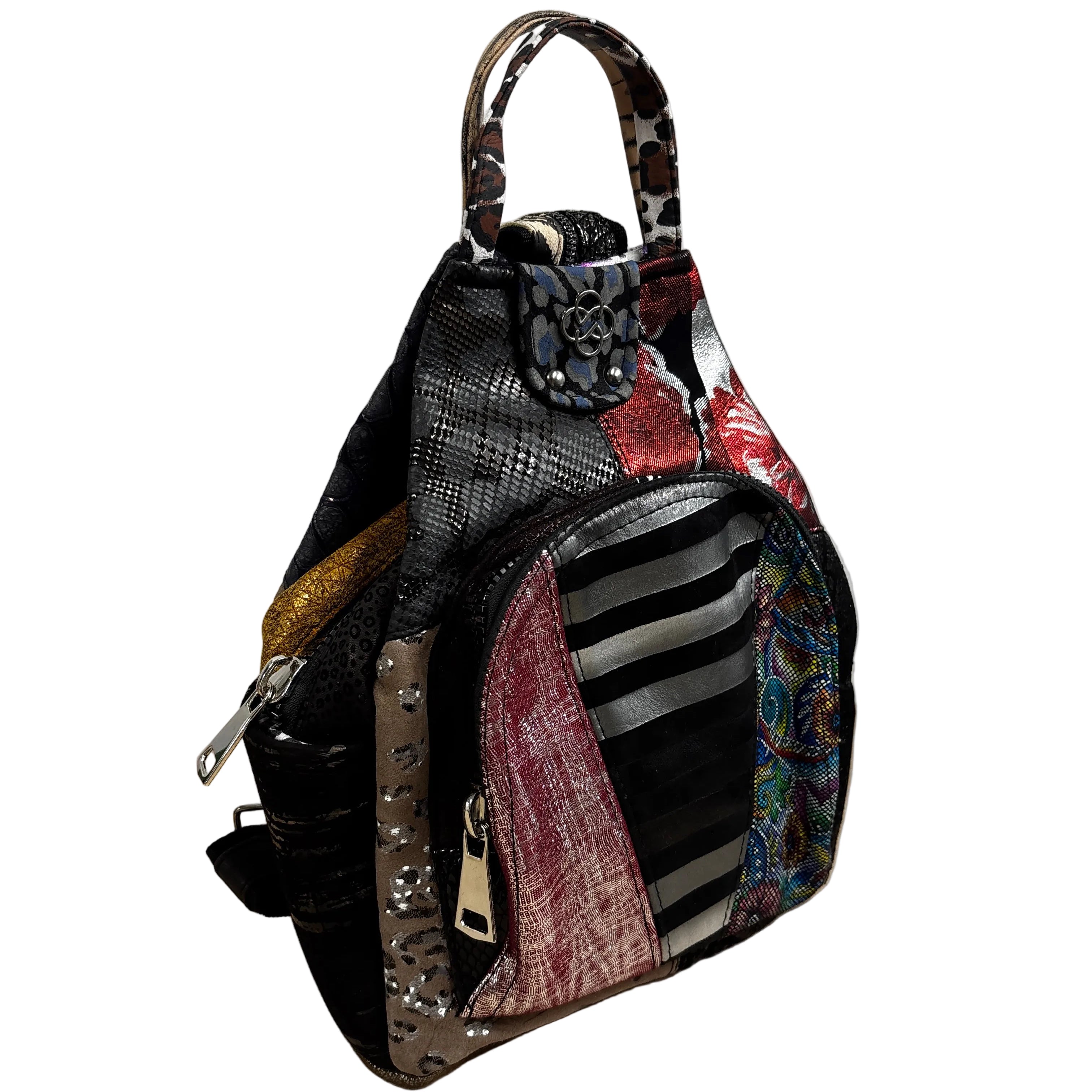Rucsac Belaro Luna Multicolor 3