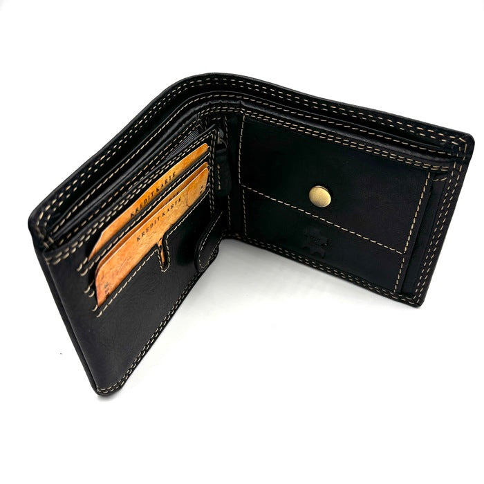 Portofel Belaro Nomad Vultur Negru