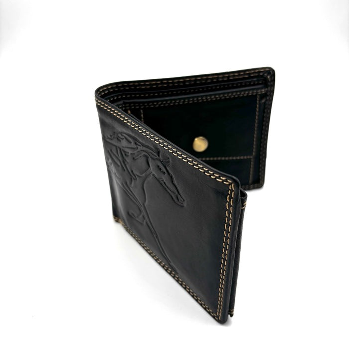 Portofel Belaro Nomad Cal Negru