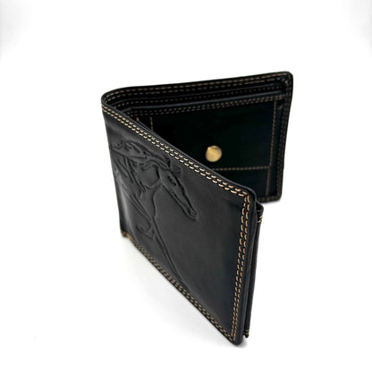 Portofel Belaro Nomad Cal Negru