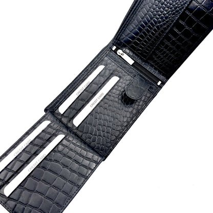 Portofel Belaro Obsidian Negru