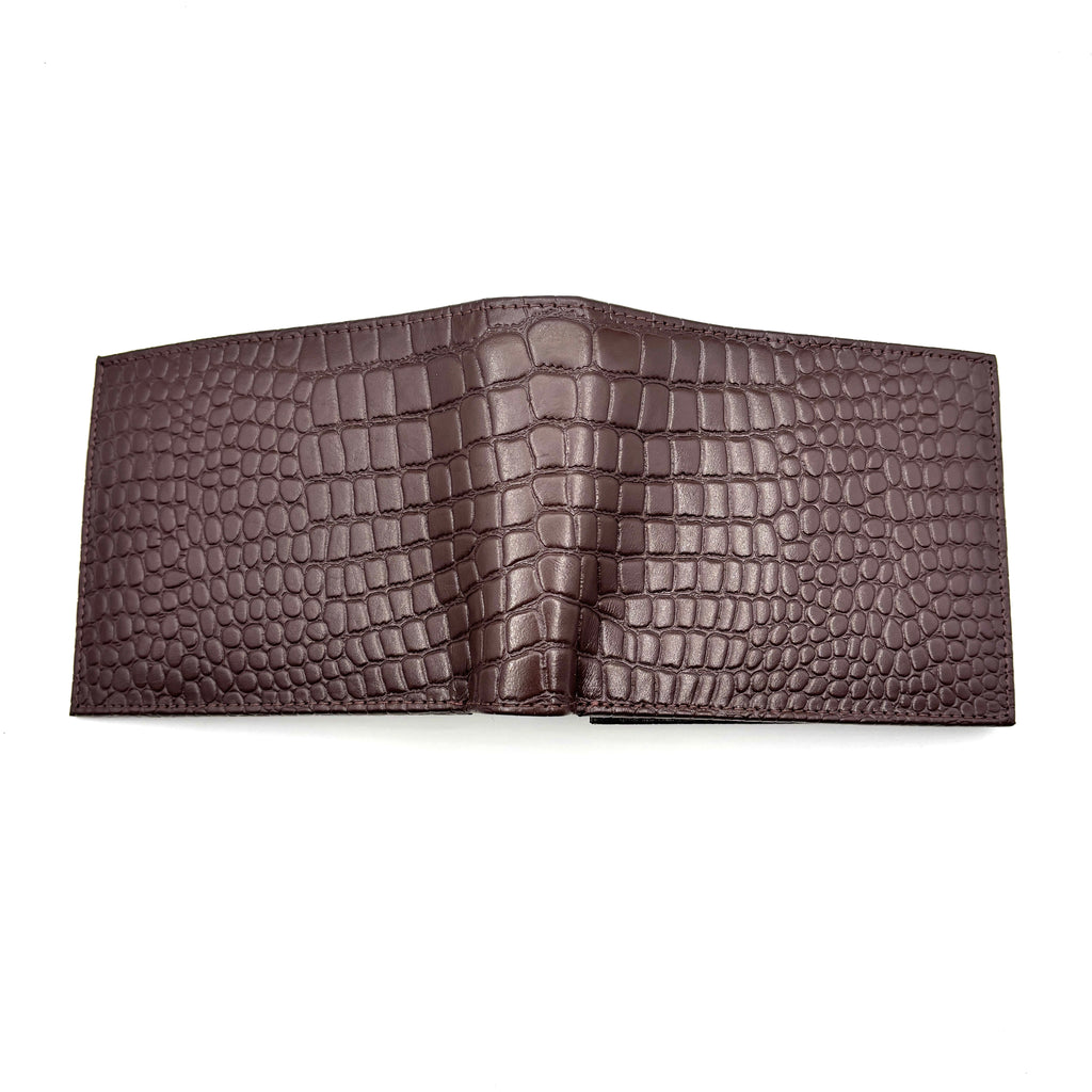 Set Portofel Obsidian Maro + Curea Abi Neagra