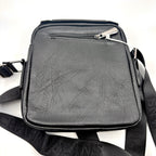 Geanta barbateasca Urban Neagra
