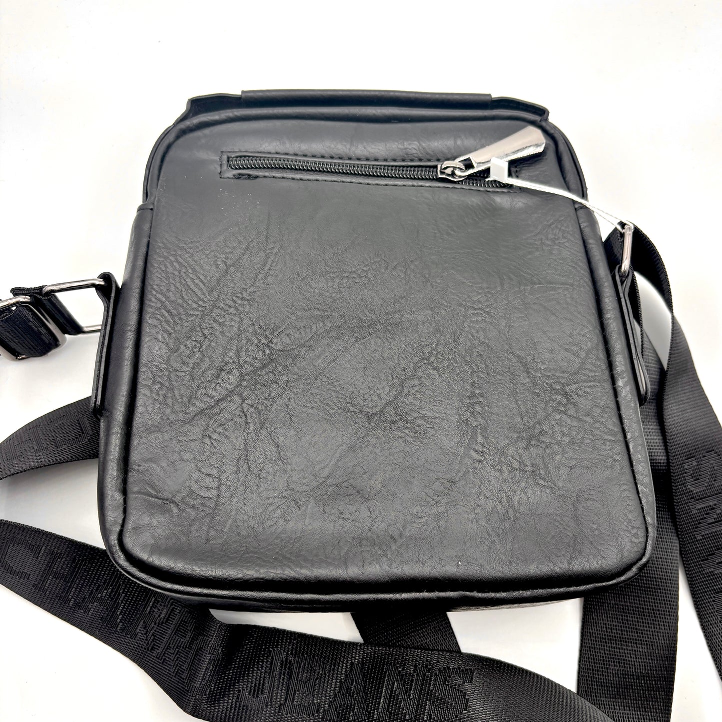 Geanta barbateasca Urban Neagra