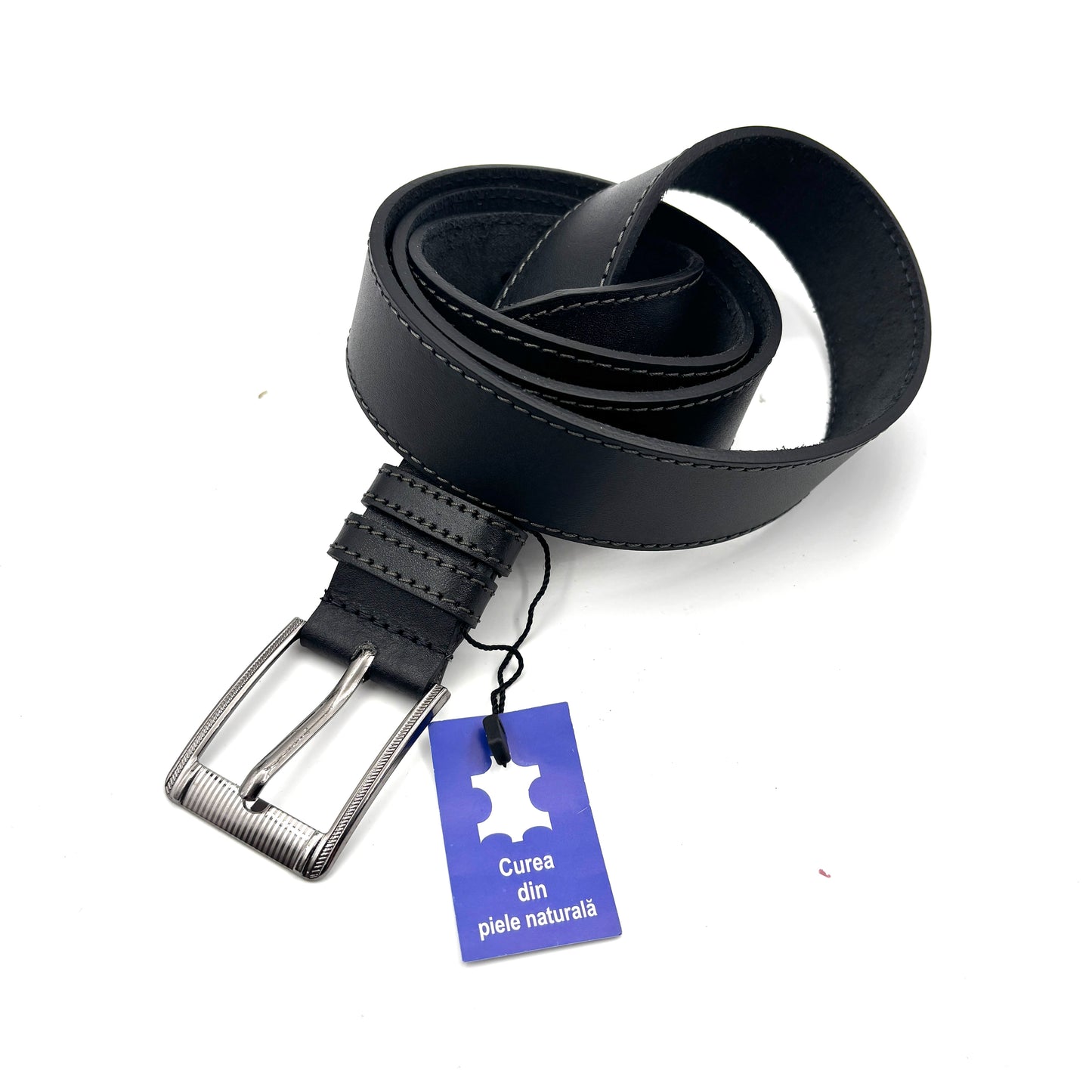 Set Portofel Ascend Verde + Curea Abi Neagra (Copy)