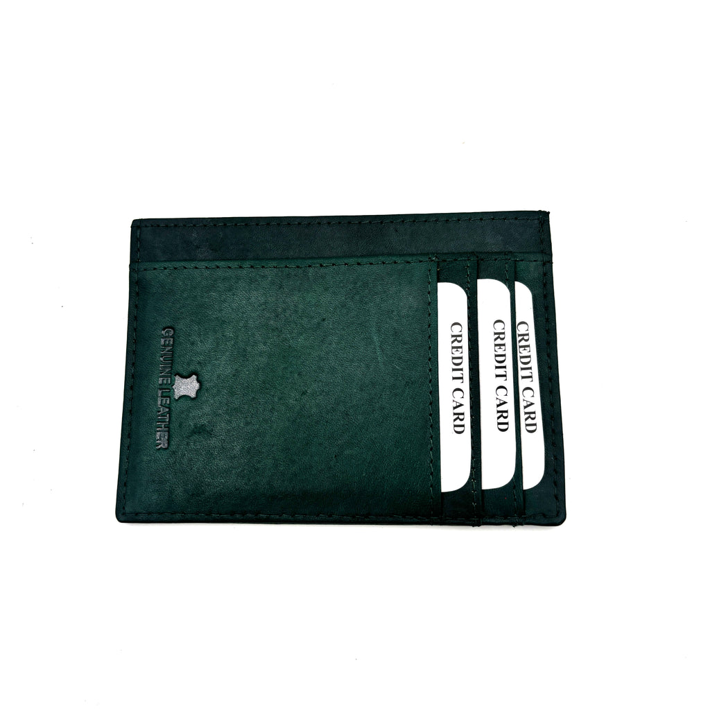 Portofel belaro slim verde