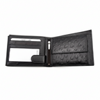 Portofel Belaro Evo Negru 1+1