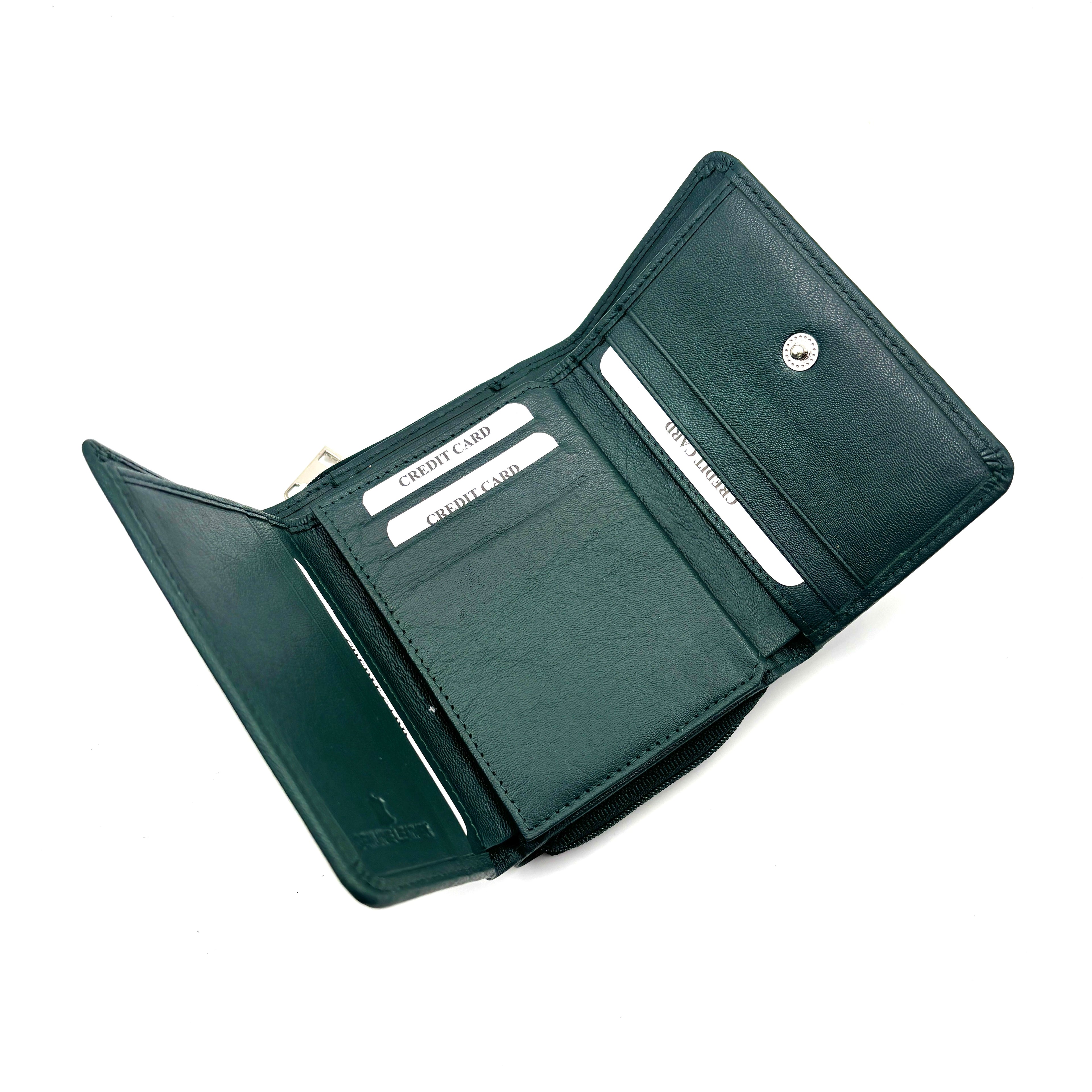 Portofel Belaro Rosalia Verde