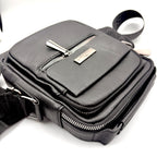 Geanta barbateasca Urban Neagra