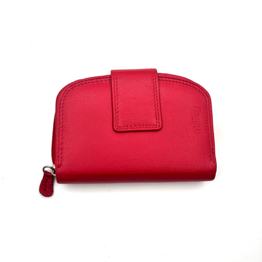 Portofel Belaro Crina Rosu