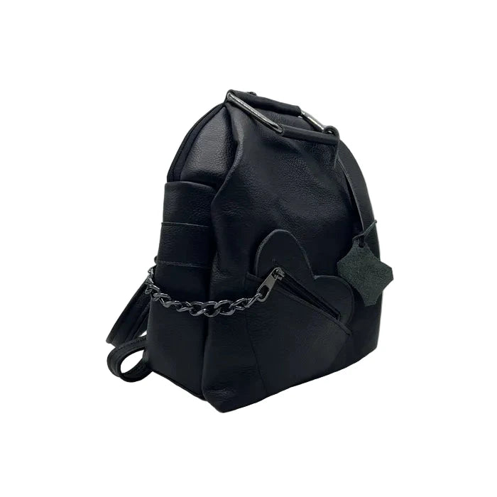 Rucsac Love Negru