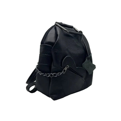 Rucsac Love Negru