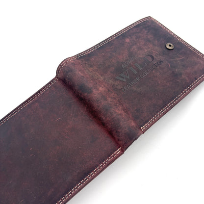 Portofel Belaro Nova Maro Roșiatic