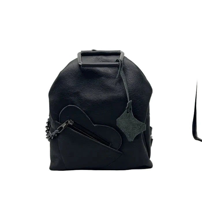 Rucsac Love Negru
